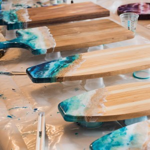 [300 Count - 1 oz.] Perfect Stix Disposable Graduated Plastic Medicine Cups - For Mixed Pills, Medication Measuring, Resin Mixing, Mouthwash