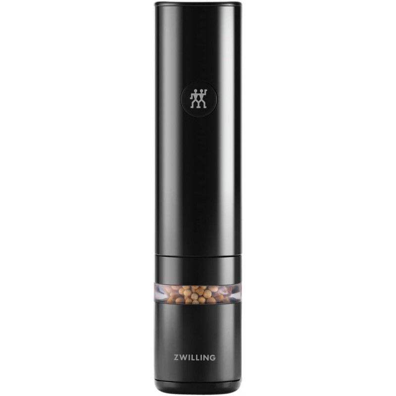 ZWILLING Enfinigy Electric Salt/Pepper Mill - Black