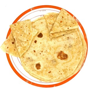 Knead-A-Mat Large Round Silicone Dough Mat