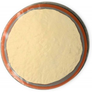 Knead-A-Mat Large Round Silicone Dough Mat