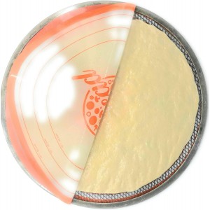 Knead-A-Mat Large Round Silicone Dough Mat