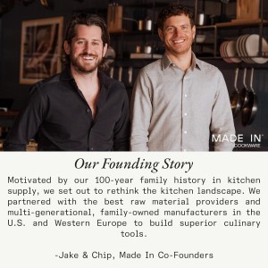 Made In Cookware | Sheet Pan | Commercial Grade Aluminum | Professional Bakeware