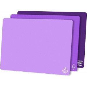 Flexible Plastic Cutting Board Set of 3 ...