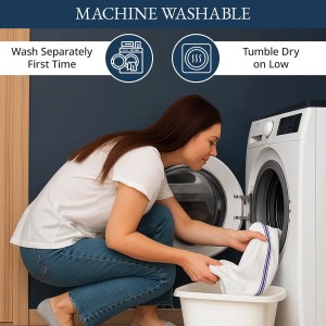 LANE LINEN Kitchen Towel Set- 12 Pack 14