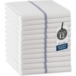 LANE LINEN Kitchen Towel Set- 12 Pack 14