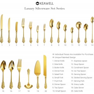 KEAWELL Luxury 6.3
