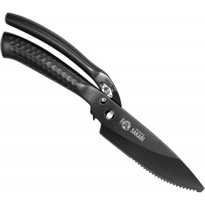 MITSUMOTO SAKARI Japanese Kitchen Scisso...