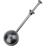 Powder Sugar Shaker Sifter Duster Baker's Dusting Wand Dispenser for Flour Spices Sugar Tea Strainer Steeper Tea Balls for Loose Tea