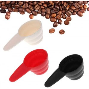 VizGiz 3 Pack Measuring Spoons With 3 Le...