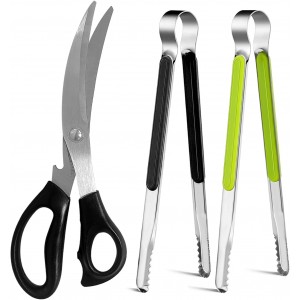 Kitchen Scissors, Korean Barbecue Scisso...