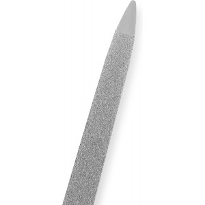 Amazon Basics 5-Piece Nail Care Grooming Kit, Manicure Pedicure Set with Nail Clippers