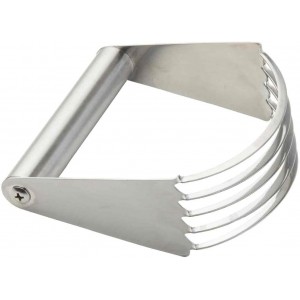 Tablecraft 11071 Dough Blender, 4.75-inc...