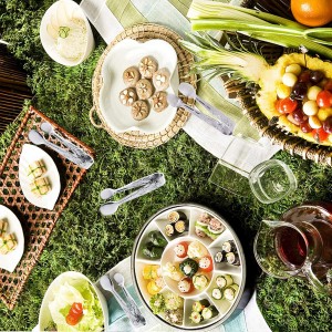 6PCS Mini Serving Tongs, 4Inch Rose Stainless Steel Sugar Cube Tongs, Sliver Small Ice Tong for Tea and Coffee Party, Appetizers, Desserts by Sunenlyst (6PCS Silver)