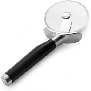 KitchenAid Pizza Wheel and Ice Cream Scoop Bundle