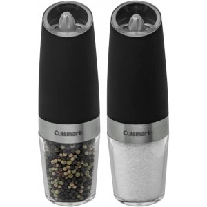 Cuisinart CSS-2424 Gravity Salt and Pepp...