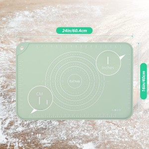 Silicone Pastry Mat 24