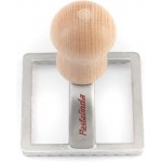 PASTALINDA Ravioli stamp, Square, 2.75 x 2.75 in