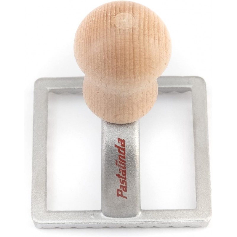 PASTALINDA Ravioli stamp, Square, 2.75 x 2.75 in