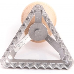 PASTALINDA Triangular stamp, 1.77 in