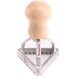 PASTALINDA Triangular stamp, 1.77 in