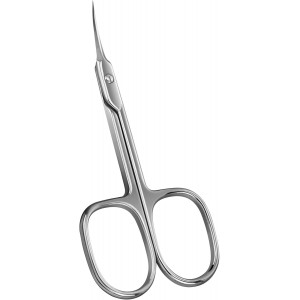 CGBE Cuticle Scissors Extra Fine Curved ...