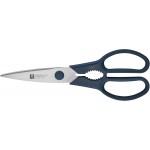 ZWILLING Now S Kitchen Shears - Blueberry Blue
