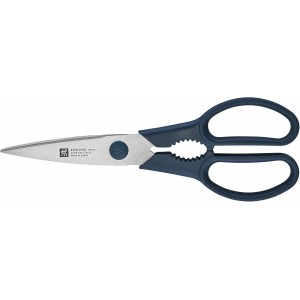 ZWILLING Now S Kitchen Shears - Blueberr...
