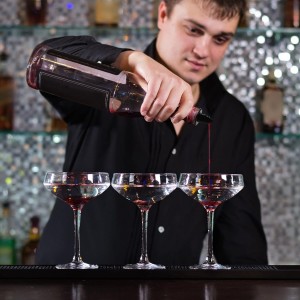 30 Pcs Bottle Pourers Syrup Pour Spouts Including Snow Cone Syrup Alcohol Liquor Bottle Pourers and Rubber Dust Cap Covers Dispenser Accessories