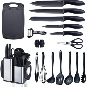 RAXCO Kitchen Utensils Set For Cooking-7...