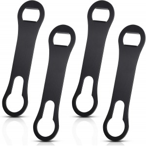Remerry 4 Pcs Bottle Opener and Pour Spo...