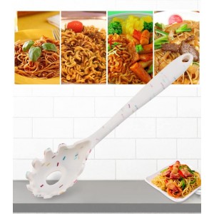 Silicone Pasta Fork (11.5