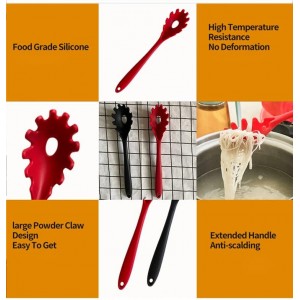 Silicone Pasta Fork (11.5