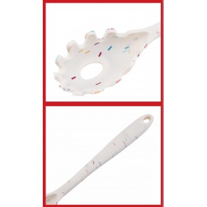 Silicone Pasta Fork (11.5