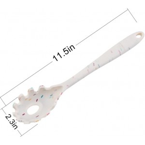 Silicone Pasta Fork (11.5