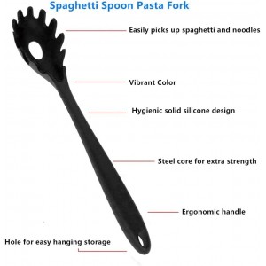 Silicone Pasta Fork (11.2