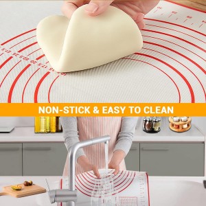Qidoe Silicone Baking Mat, 16
