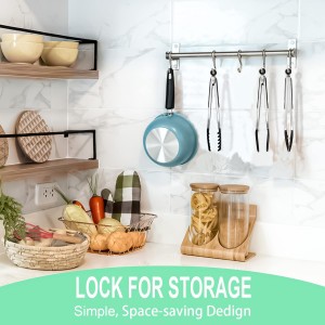 HST Tongs for Cooking with Silicone Tips(3 Pack), Non Stick Kitchen Tongs with Silicone Tip for Cooking BBQ Baking (9