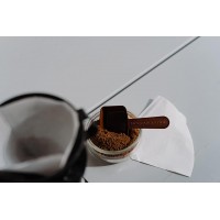 Moccamaster Coffee Measuring Spoon, 88103, Brown