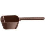 Moccamaster Coffee Measuring Spoon, 88103, Brown