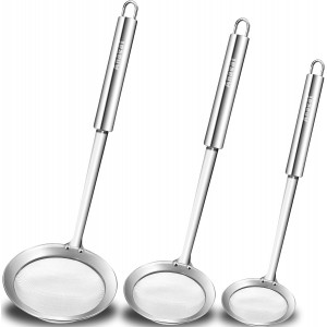 Anaeat Stainless Steel Fat Skimmer Spoon...