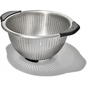 OXO Good Grips Stainless Steel Colander,...