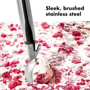 OXO Steel Lever Ice Cream Scoop