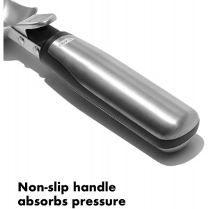 OXO Steel Lever Ice Cream Scoop