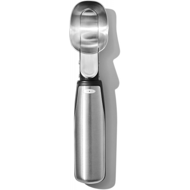 OXO Steel Lever Ice Cream Scoop