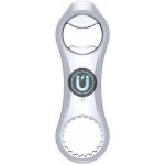 KITCHENDAO Magnetic Beer Bottle Opener for Refrigerator, Twist-off/Pry-off Opener, Pop-can Opener, Heavy Duty Steel Die-Cast Construction with Magnets, Stick to Fridge for Easy Storage, Gift for Men