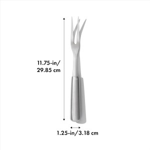 OXO Steel Cooking Fork