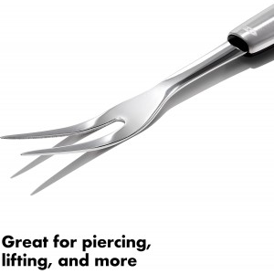 OXO Steel Cooking Fork
