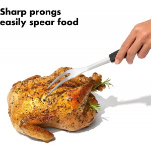 OXO Steel Cooking Fork