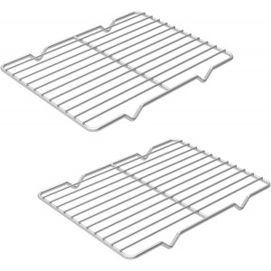 Linkidea Metal Grate Cooling Rack Pack o...