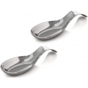 Premium Grade Stainless Steel Spoon Rest...